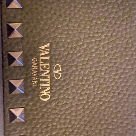 VALENTINO WALLET ON A CHAIN - Picture 2 of 7